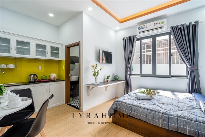 PHÒNG FULL NỘI THẤT CÓ CỬA SỔ