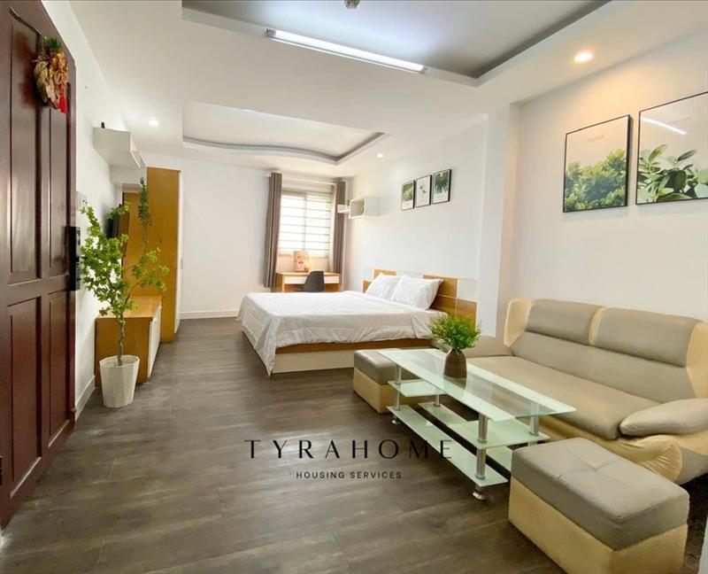 PHÒNG FULL NỘI THẤT CÓ CỬA SỔ