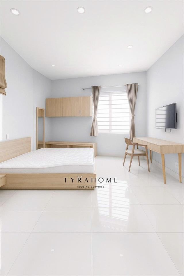 PHÒNG FULL NỘI THẤT CÓ CỬA SỔ