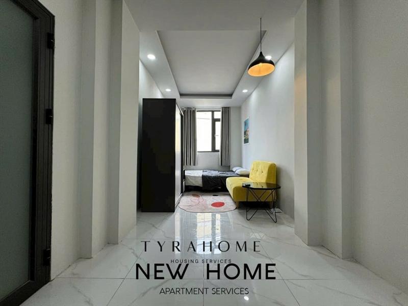 PHÒNG FULL NỘI THẤT CÓ CỬA SỔ