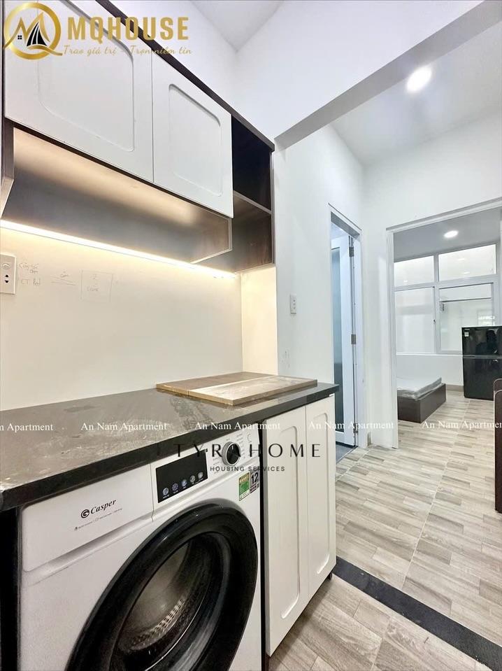PHÒNG FULL NỘI THẤT MÁY GIẶT RIÊNG CÓ CỬA SỔ