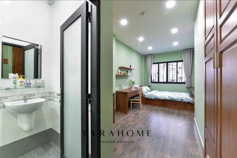 PHÒNG FULL NỘI THẤT CÓ CỬA SỔ