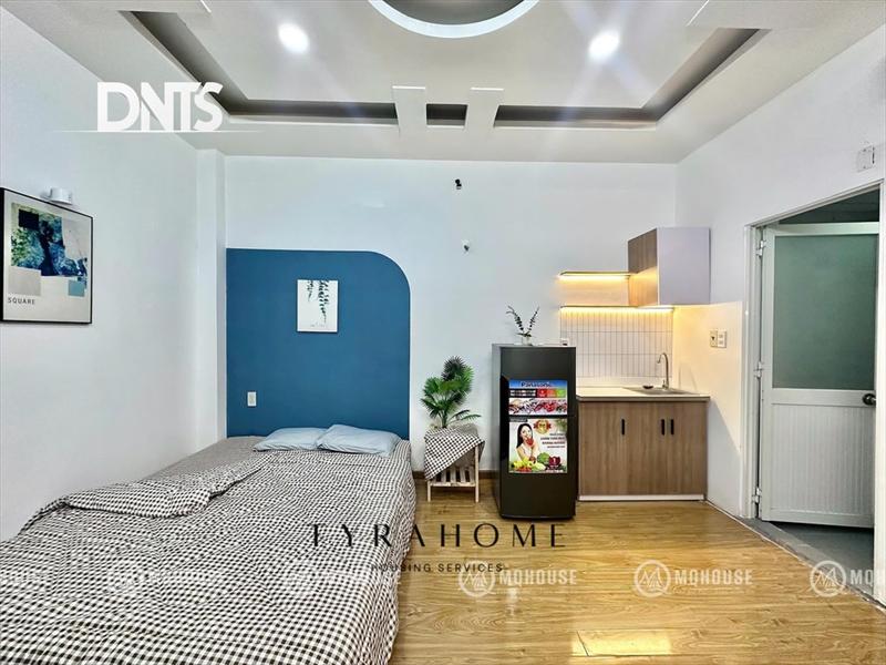 PHÒNG FULL NỘI THẤT CÓ CỬA SỔ