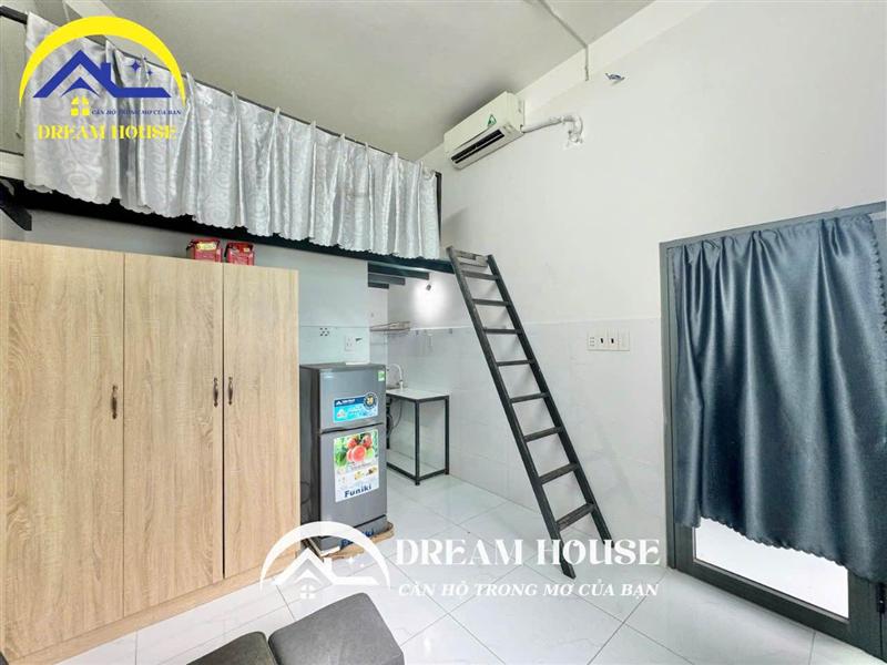 DUPLEX CỬA SỔ TRỜI KẾ HUTI