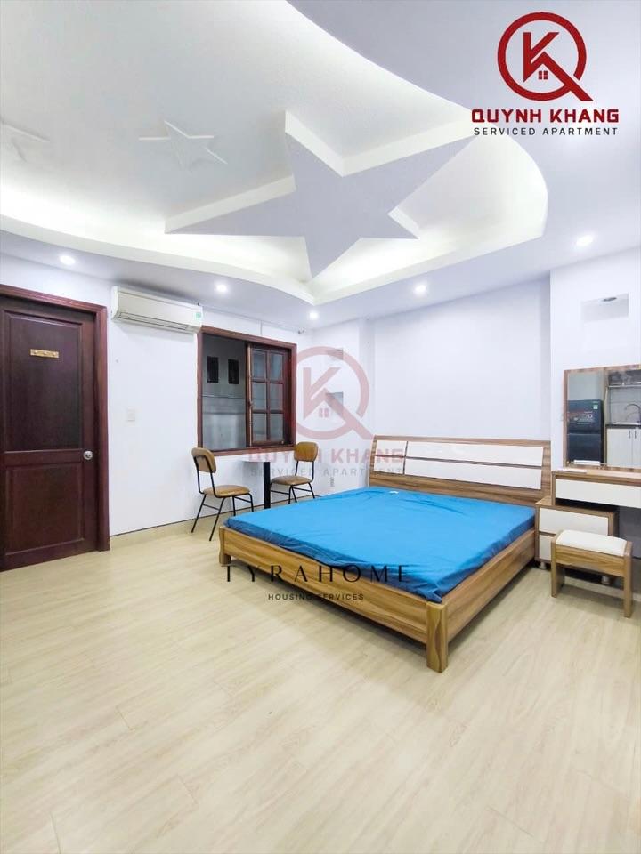 PHÒNG FULLY FURNISHED MÁY GIẶT RIÊNG WITH WINDOW