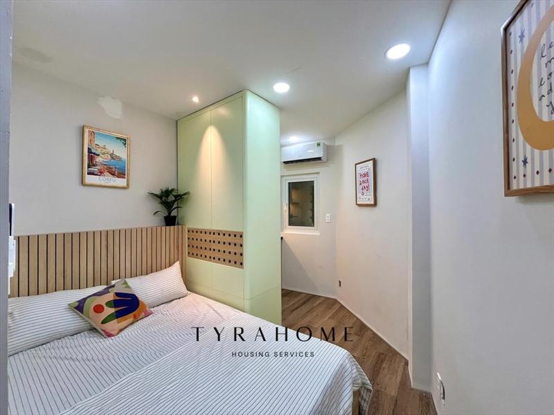 PHÒNG FULL NỘI THẤT CÓ CỬA SỔ