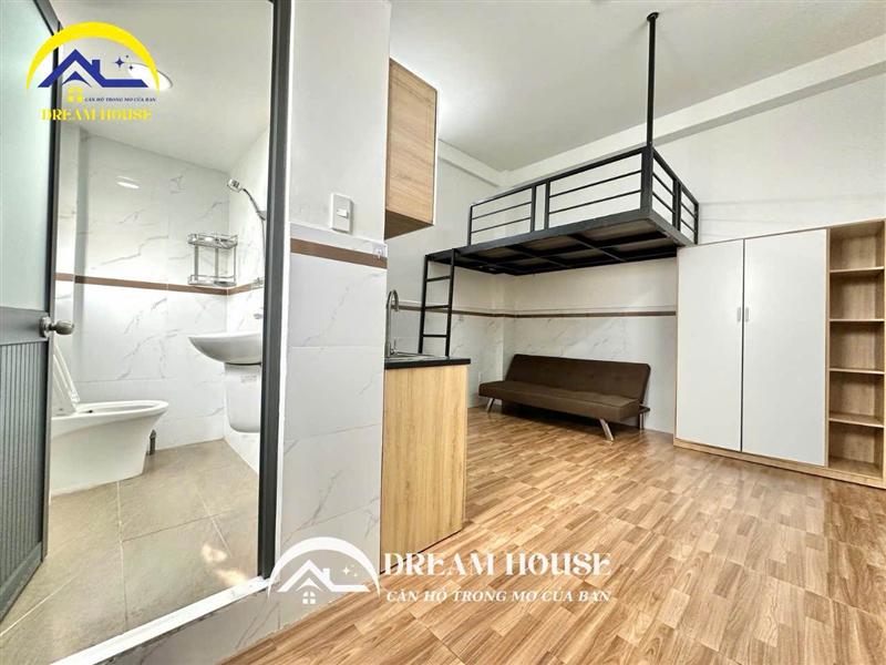 DUPLEX RỘNG RÃI KẾ HUIT & VHU