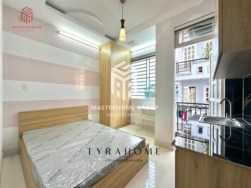 PHÒNG FULL NỘI THẤT CÓ BAN CÔNG