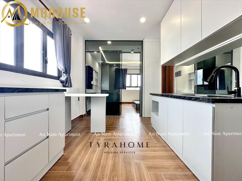 SERVICED APARTMENT FULLY FURNISHED WITH WINDOW