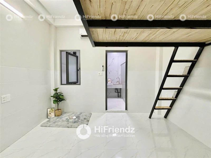 DUPLEX SEPARATE KITCHEN LỘI BỘ HUIT