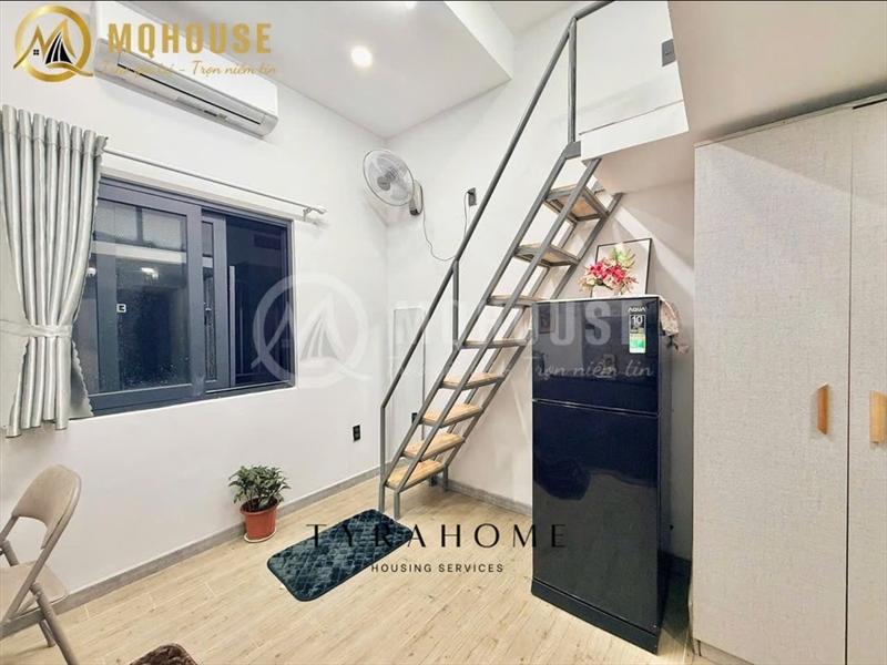 PHÒNG FULL NỘI THẤT CÓ CỬA SỔ