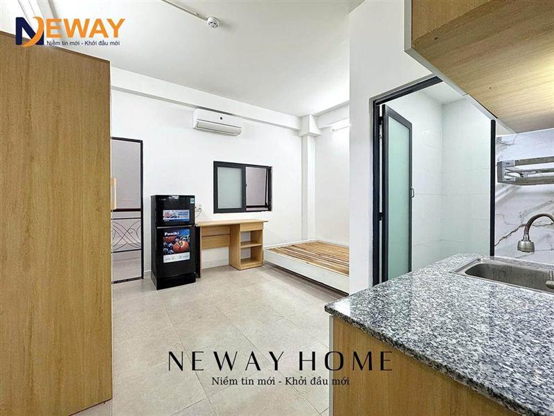 STUDIO BALCONY LỘI BỘ VHU