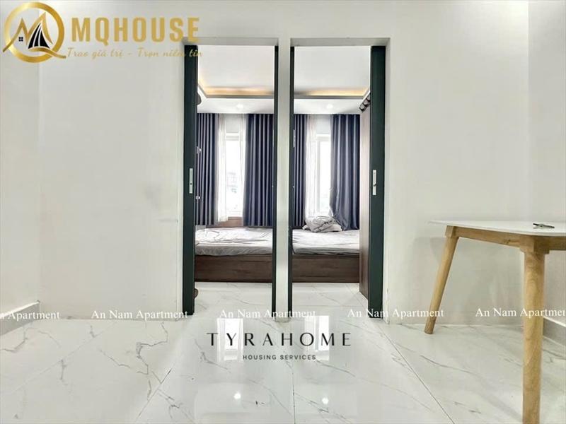 PHÒNG FULLY FURNISHED WITH WINDOW