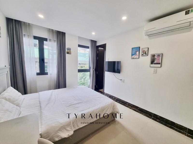 PHÒNG FULL NỘI THẤT CÓ CỬA SỔ