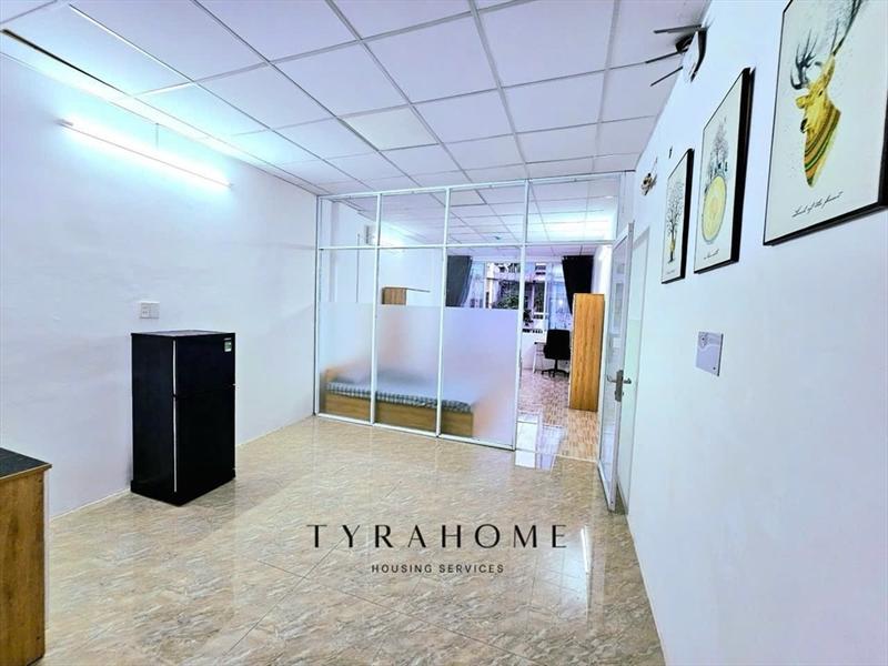 CĂN HỘ DỊCH VỤ FULL NỘI THẤT MÁY GIẶT RIÊNG CÓ BAN CÔNG