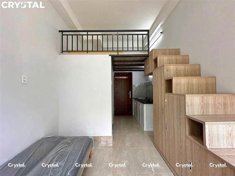 DUPLEX BALCONY LỘI BỘ VHU