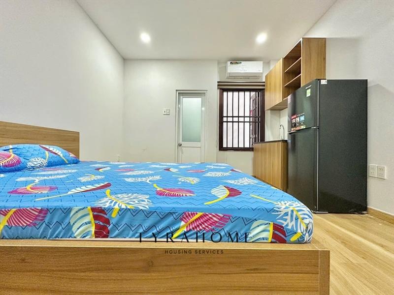 PHÒNG FULL NỘI THẤT CÓ CỬA SỔ