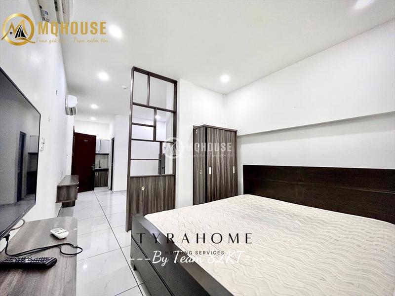 PHÒNG FULL NỘI THẤT CÓ CỬA SỔ