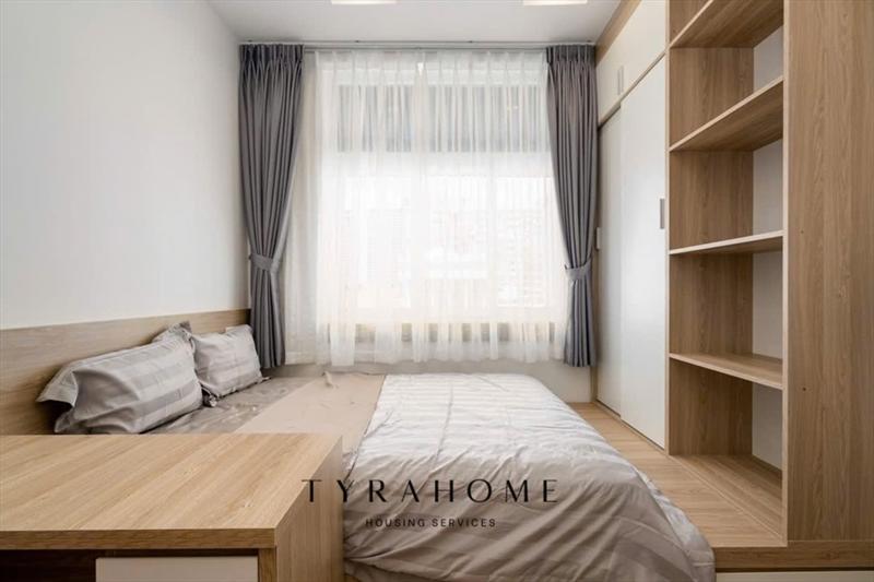 CĂN HỘ DỊCH VỤ FULL NỘI THẤT CÓ CỬA SỔ
