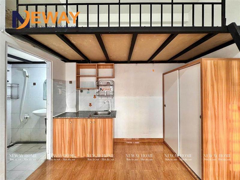 DUPLEX THOÁNG MÁT KẾ HUIT