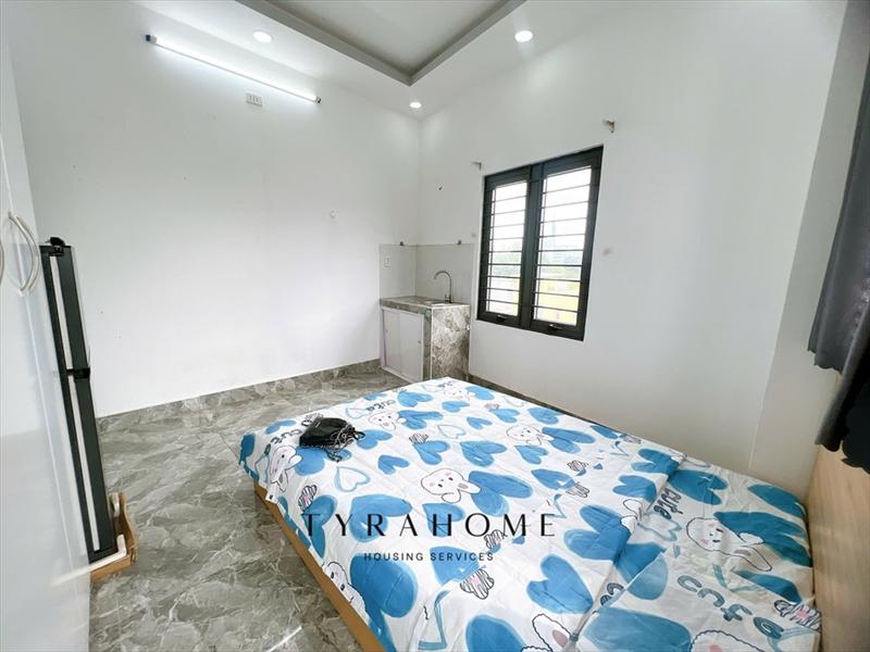 PHÒNG FULL NỘI THẤT MÁY GIẶT RIÊNG CÓ BAN CÔNG