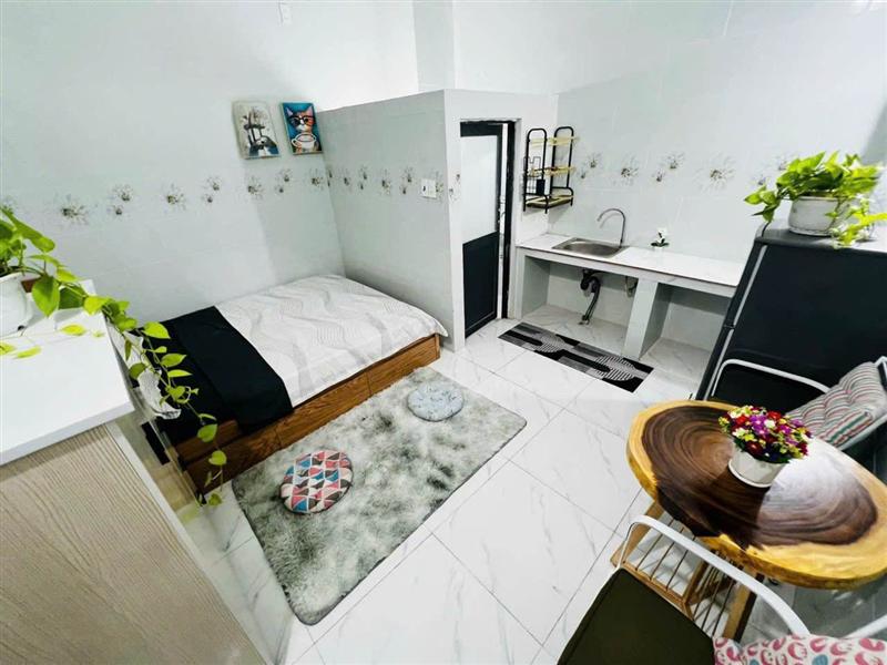 STUDIO FULLY FURNISHED