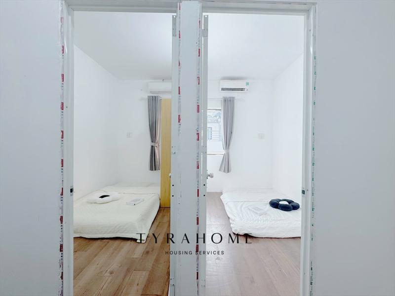 PHÒNG FULL NỘI THẤT MÁY GIẶT RIÊNG CÓ CỬA SỔ