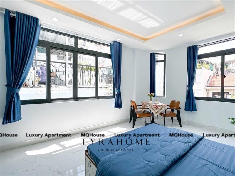 PHÒNG FULLY FURNISHED MÁY GIẶT RIÊNG WITH WINDOW