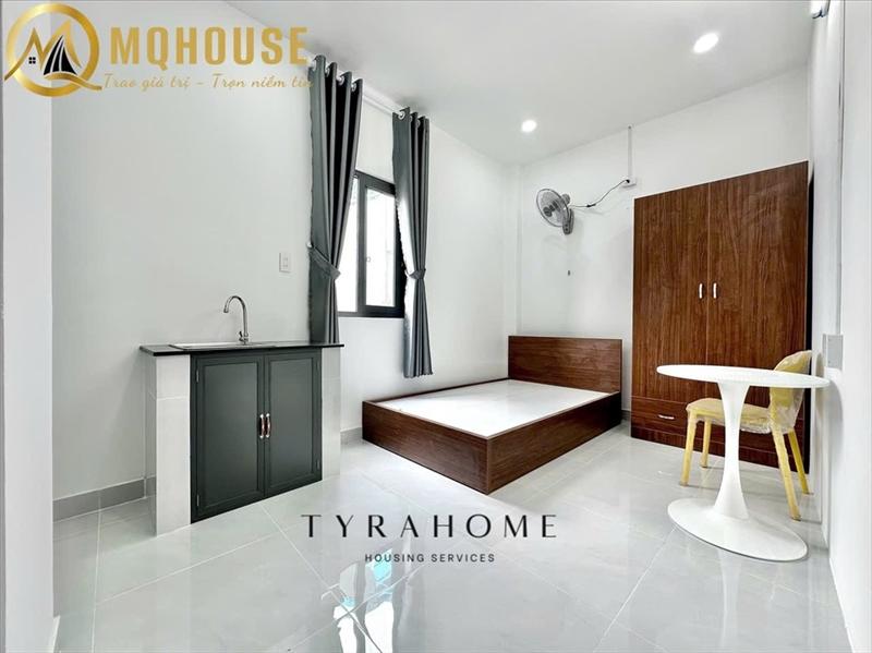 PHÒNG FULL NỘI THẤT CÓ CỬA SỔ