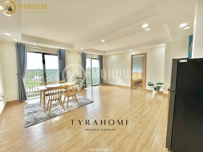 SERVICED APARTMENT FULLY FURNISHED WITH BALCONY