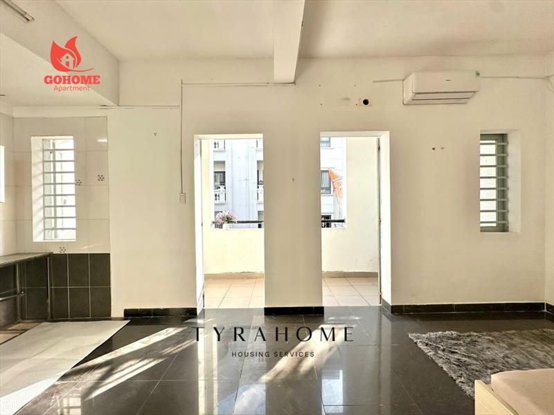 PHÒNG FULL NỘI THẤT CÓ BAN CÔNG