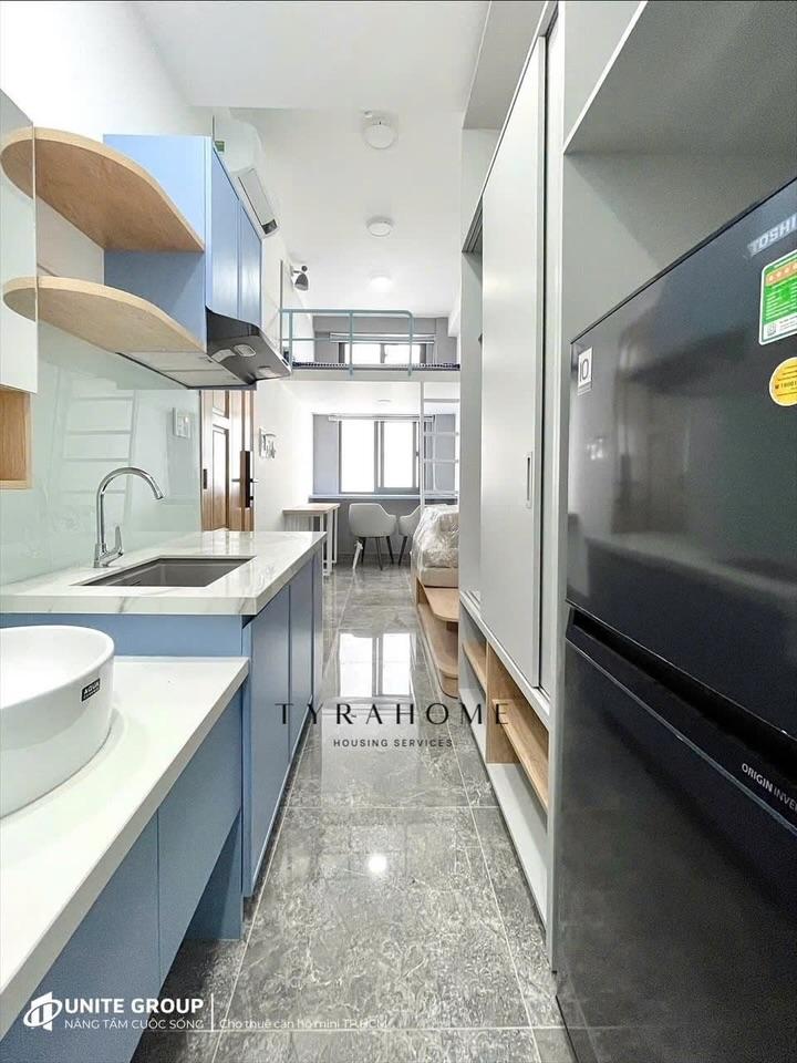 PHÒNG FULL NỘI THẤT MÁY GIẶT RIÊNG CÓ CỬA SỔ