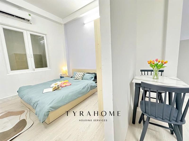 PHÒNG FULL NỘI THẤT MÁY GIẶT RIÊNG CÓ CỬA SỔ