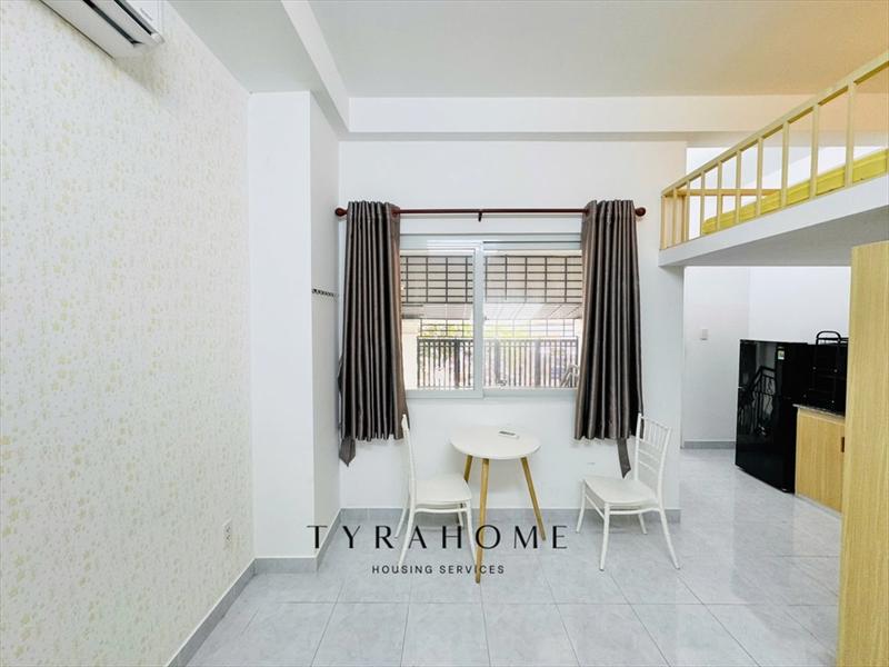PHÒNG FULLY FURNISHED WITH WINDOW