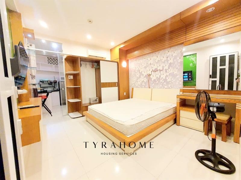 PHÒNG FULL NỘI THẤT CÓ CỬA SỔ