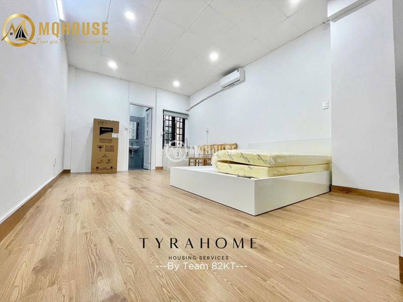 PHÒNG FULLY FURNISHED MÁY GIẶT RIÊNG WITH WINDOW