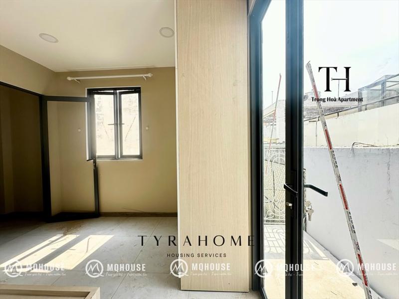 SERVICED APARTMENT FULLY FURNISHED MÁY GIẶT RIÊNG WITH BALCONY