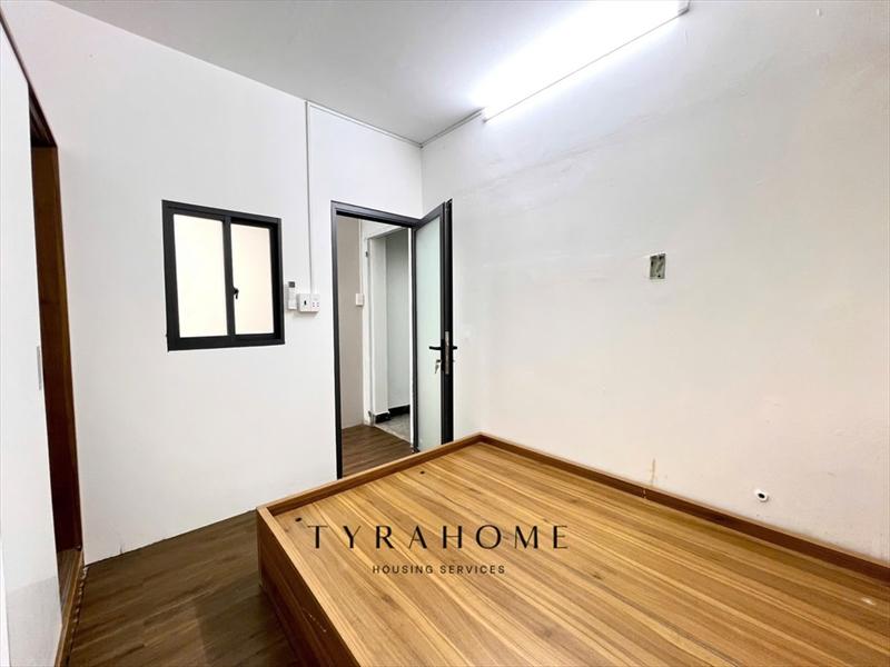 CĂN HỘ DỊCH VỤ FULL NỘI THẤT CÓ CỬA SỔ