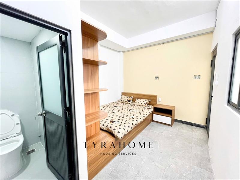PHÒNG FULL NỘI THẤT CÓ CỬA SỔ