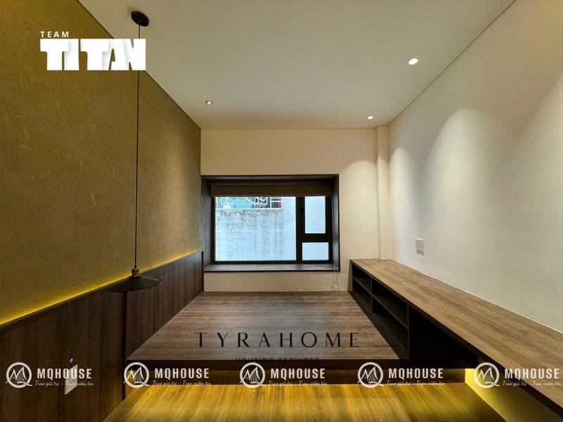CĂN HỘ DỊCH VỤ FULL NỘI THẤT CÓ CỬA SỔ