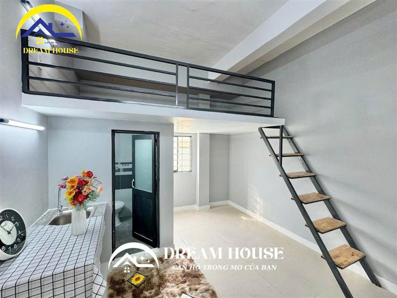 DUPLEX CỬA SỔ TRỜI NGAY VHU