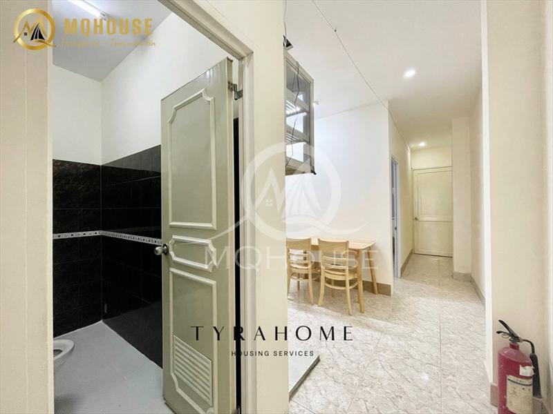 CĂN HỘ DỊCH VỤ FULL NỘI THẤT MÁY GIẶT RIÊNG CÓ BAN CÔNG