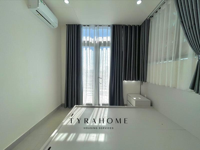 SERVICED APARTMENT FULLY FURNISHED MÁY GIẶT RIÊNG WITH BALCONY