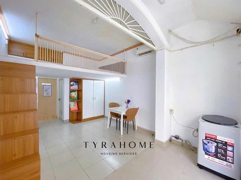 PHÒNG FULL NỘI THẤT CÓ CỬA SỔ
