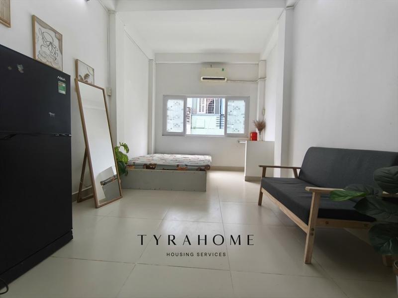 PHÒNG FULL NỘI THẤT CÓ CỬA SỔ