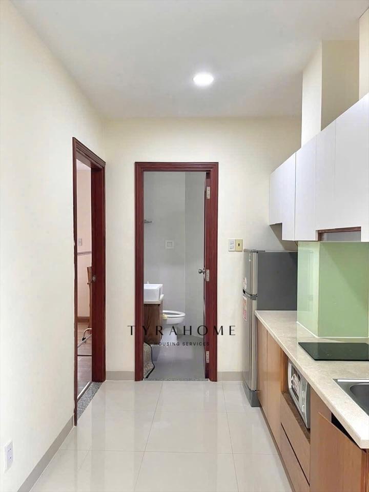 CĂN HỘ DỊCH VỤ FULL NỘI THẤT MÁY GIẶT RIÊNG CÓ BAN CÔNG