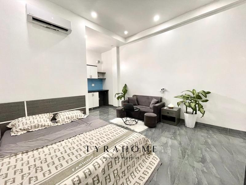 PHÒNG FULL NỘI THẤT CÓ CỬA SỔ