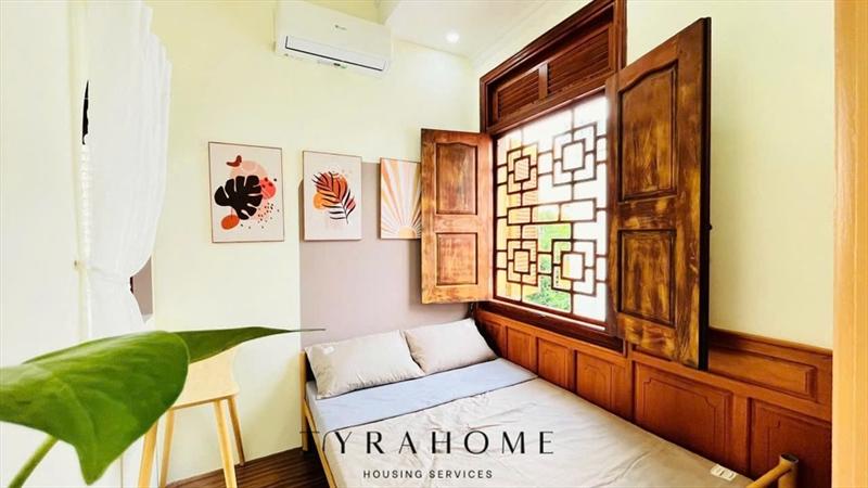 PHÒNG FULL NỘI THẤT CÓ BAN CÔNG