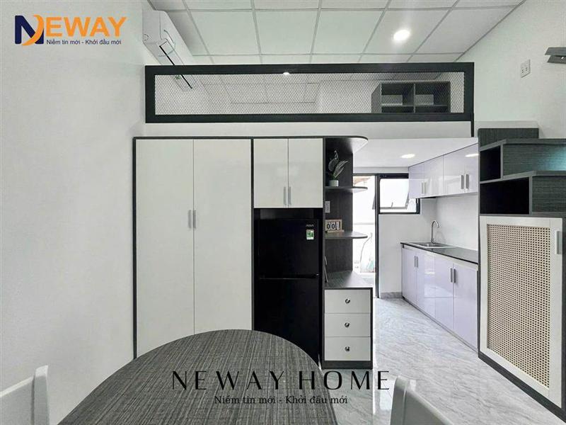 DUPLEX BALCONY FULLY FURNISHED VHU