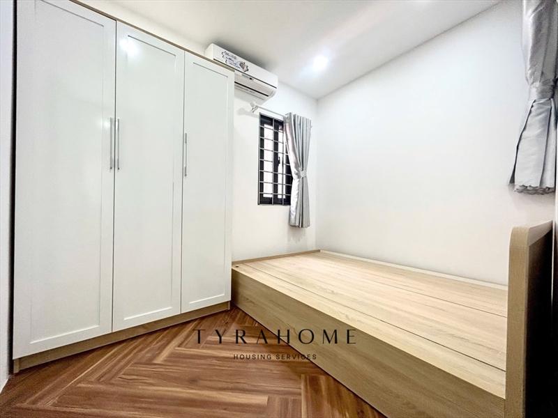 SERVICED APARTMENT FULLY FURNISHED MÁY GIẶT RIÊNG WITH BALCONY